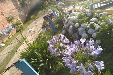 تختخواب و صبحانه Pousada Cantinho Da Mi & Teco