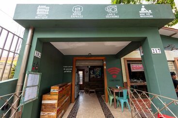 Casa Alma Zen   Hostel Boutique & Bistrô Ubatuba