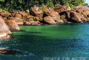 Casa Alma Zen   Hostel Boutique & Bistrô Ubatuba