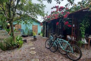 Casa Alma Zen   Hostel Boutique & Bistrô Ubatuba