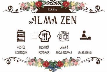 Casa Alma Zen   Hostel Boutique & Bistrô Ubatuba