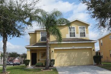 Kissimmee Area Deluxe Homes By Svv - Four Corners