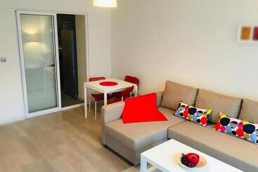 Mdm Sky Apartments
