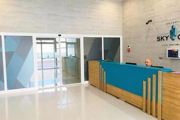 Mdm Sky Apartments
