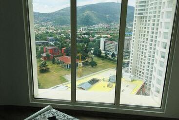 Mdm Sky Apartments