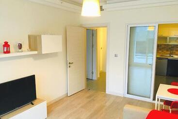 Mdm Sky Apartments