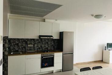 Mdm Sky Apartments