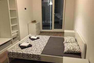 Mdm Sky Apartments