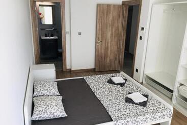 Mdm Sky Apartments