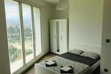 Mdm Sky Apartments