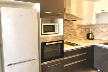 Mdm Sky Apartments