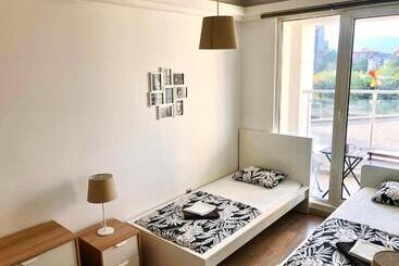 Mdm Sky Apartments