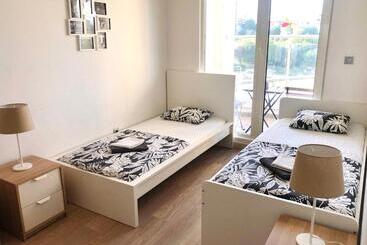 Mdm Sky Apartments