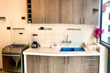 پانسیون Cusco Magico 2   Aparthotel Condominio Las Torres Kayser Ii