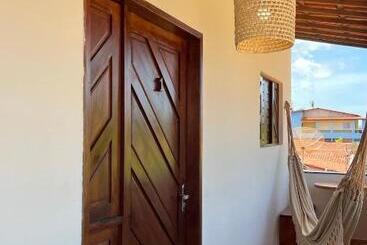 پانسیون Gostoso Maresia Flats