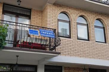 پانسیون Guest House Ohrid Trpeski