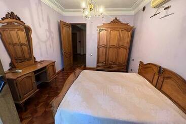 پانسیون Guesthouse Parnavaz Mepe