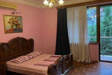 پانسیون Guesthouse Parnavaz Mepe