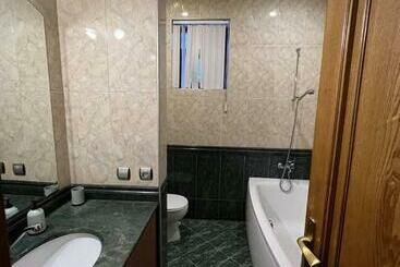 پانسیون Guesthouse Parnavaz Mepe