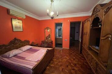 پانسیون Guesthouse Parnavaz Mepe