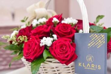 پانسیون Klaris Guest House