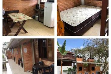پانسیون Pousada Residencial Paineiras