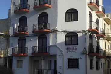 پانسیون Sunset Seaview Accommodation