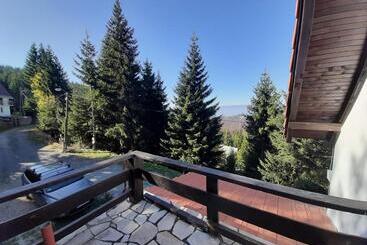پانسیون Uki & Sofi Mountain House