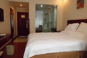 هتل Greentree Inn Datong West Xiangyang Street Express