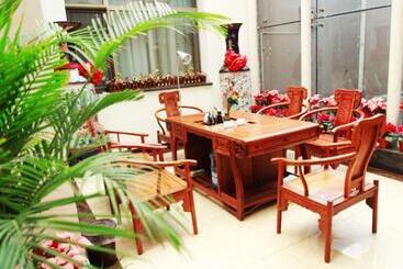 هتل Greentree Inn Datong West Xiangyang Street Express