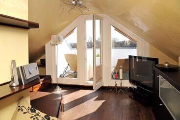 هتل Villa Astoria Kühlungsborn