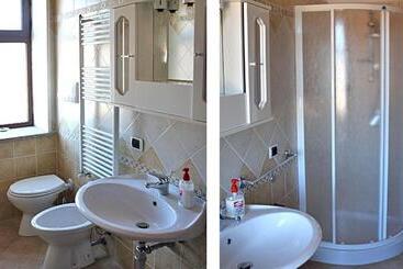 پانسیون B&b Sotto Le Stelle Vacanze