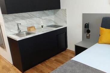 پانسیون Guest House Vila Lujza