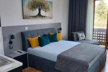 پانسیون Guest House Vila Lujza
