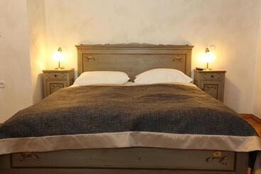 پانسیون Vila Edelweiss Rooms&app Kranjska Gora