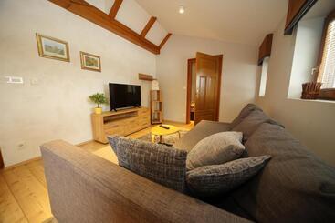 پانسیون Vila Edelweiss Rooms&app Kranjska Gora