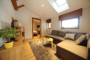 پانسیون Vila Edelweiss Rooms&app Kranjska Gora