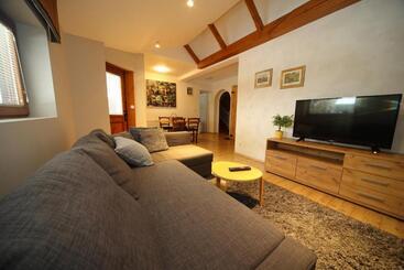 پانسیون Vila Edelweiss Rooms&app Kranjska Gora