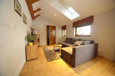 پانسیون Vila Edelweiss Rooms&app Kranjska Gora