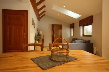 پانسیون Vila Edelweiss Rooms&app Kranjska Gora
