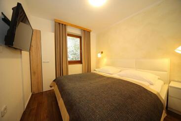 پانسیون Vila Edelweiss Rooms&app Kranjska Gora