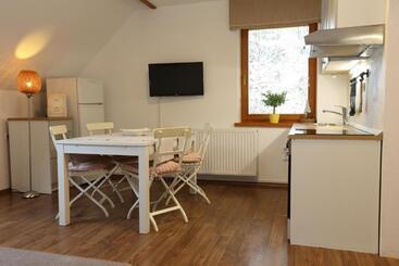پانسیون Vila Edelweiss Rooms&app Kranjska Gora
