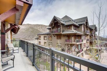 استراحتگاه Capitol Peak Lodge By Snowmass Mountain Lodging