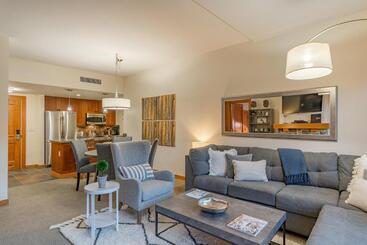 استراحتگاه Capitol Peak Lodge By Snowmass Mountain Lodging