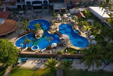 The Palms Ocean Club Resort