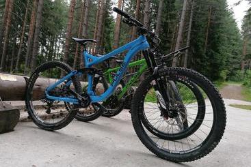 White Lavina   Ski, Bike, Hike