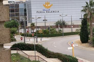 هتل Sundos Feria Valencia