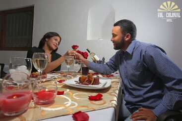 هتل Boutique & Spa   Vdl Colonial