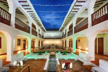 هتل Boutique & Spa Vdl Colonial