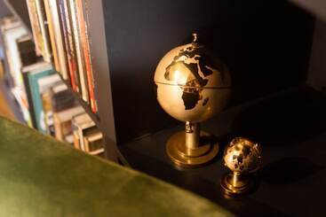 هتل Hôtel   Restaurant Le Globe